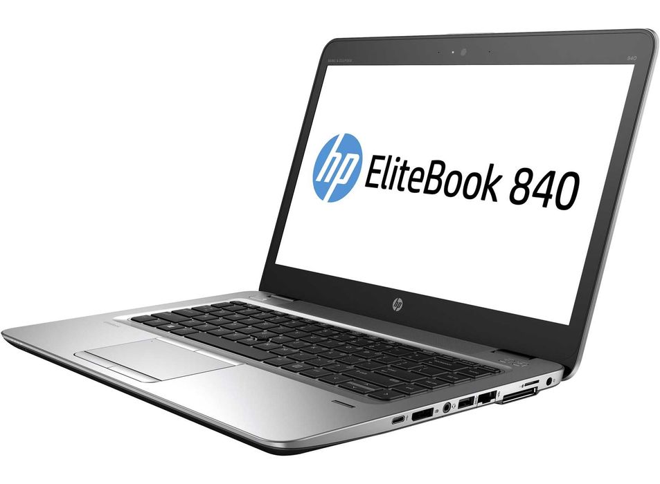Лаптоп HP EliteBook 840 G3 i7-6600U 16GB 256GB ТЪЧСКРИЙН ГАРАНЦИЯ