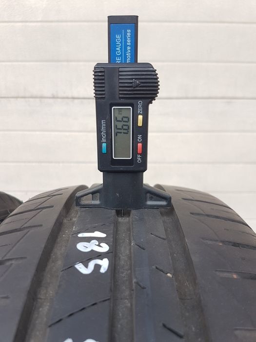 Летни гуми 2 броя GOODYEAR EficientGrip 185 55 R15 дот 1417