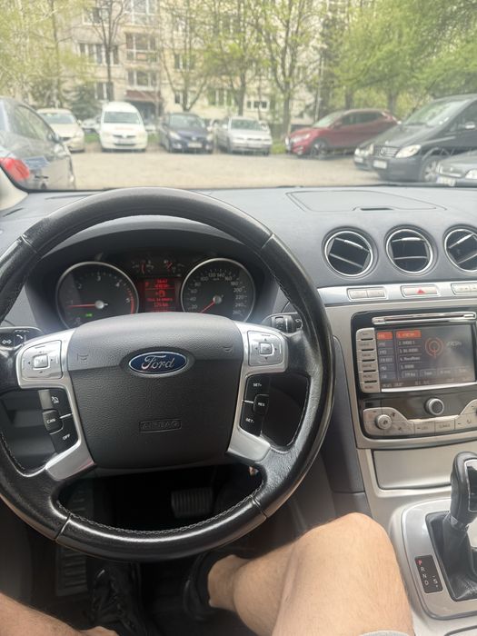 Форд S-max 2.0 tdci-131кс