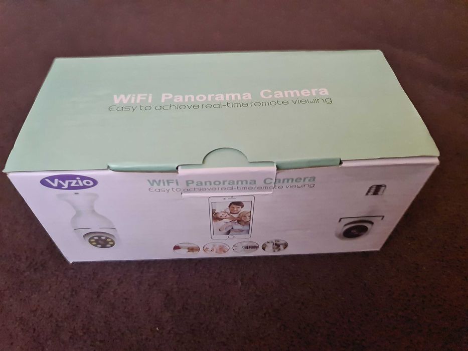 Камера за видео наблюдение тип BULBCAM