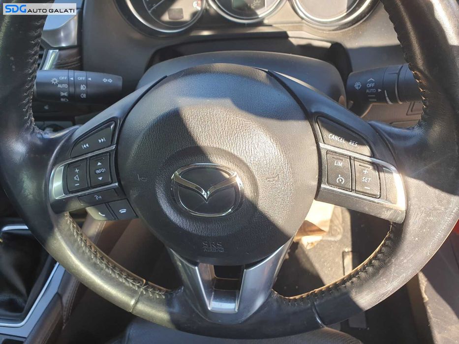 Airbag de pe Volan Mazda CX-5 2012 - 2017 [C9627]