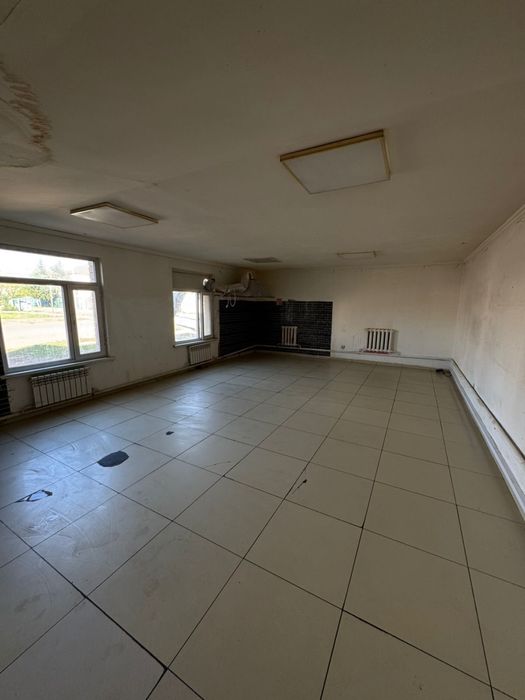 Цех Астана аренда