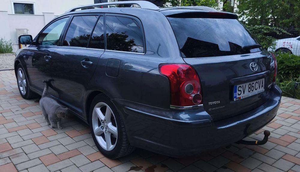 Toyota Avensis Toyota Avensis T25 177cp 200000km!