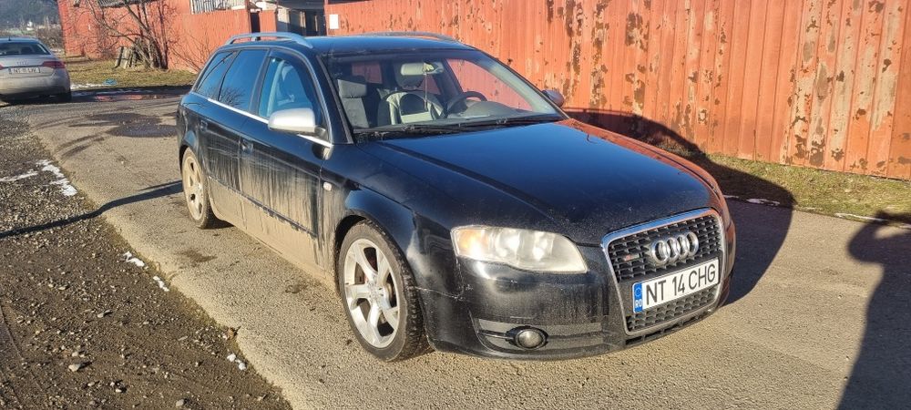 Audi a4 b7 1.9tdi
