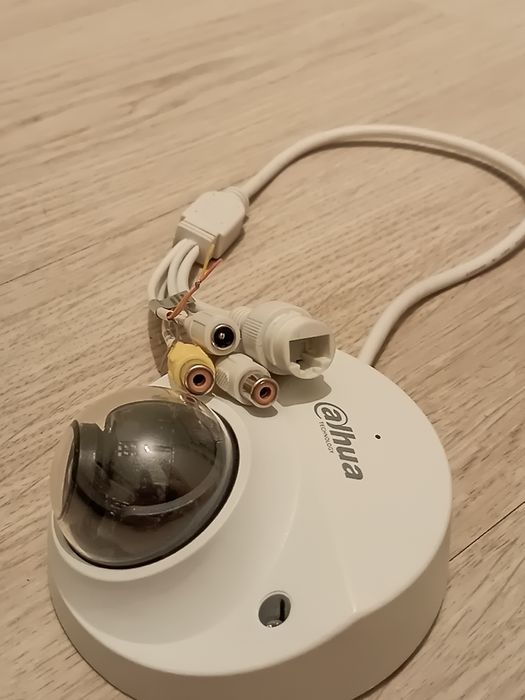 Dahua видеокамера