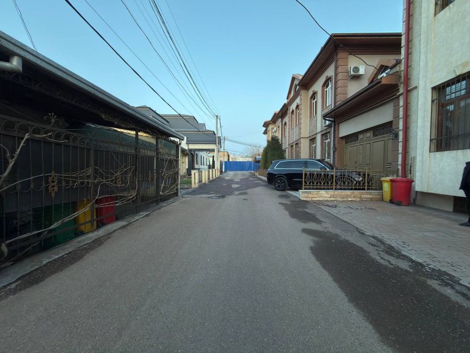 Продажа участка Чайхана Салом 6 сотки фасад 26 метров