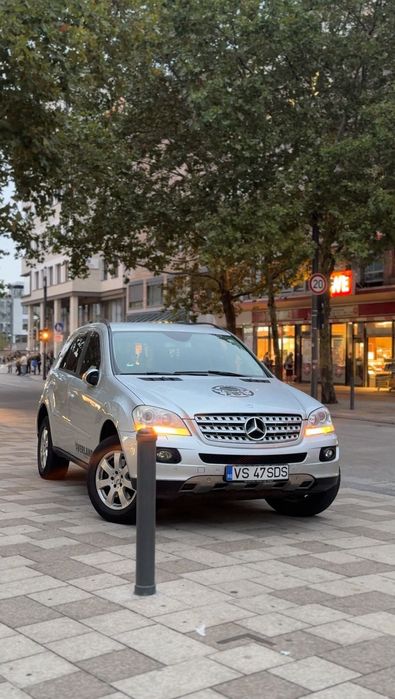 Se vinde  Mercedes w164/320 D