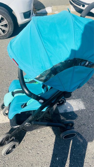 Carucior QBIT  All Terrain, Stare Foarte Buna