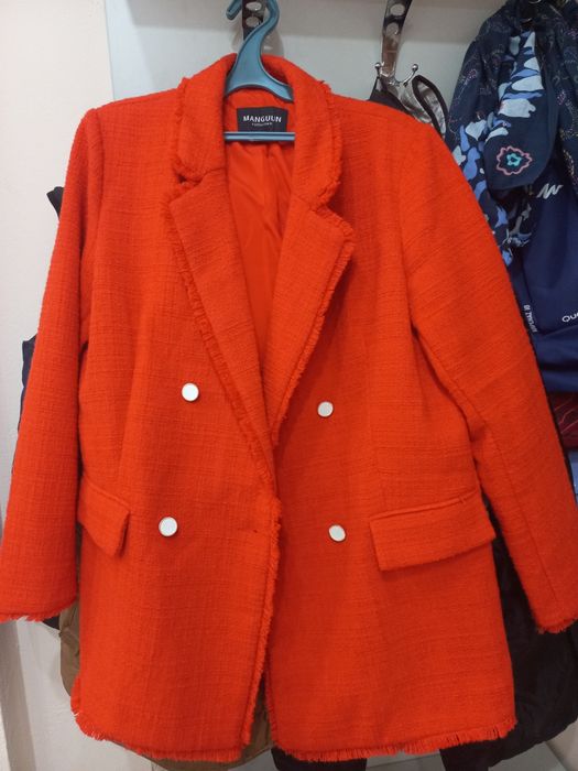 Пиджак из Европы