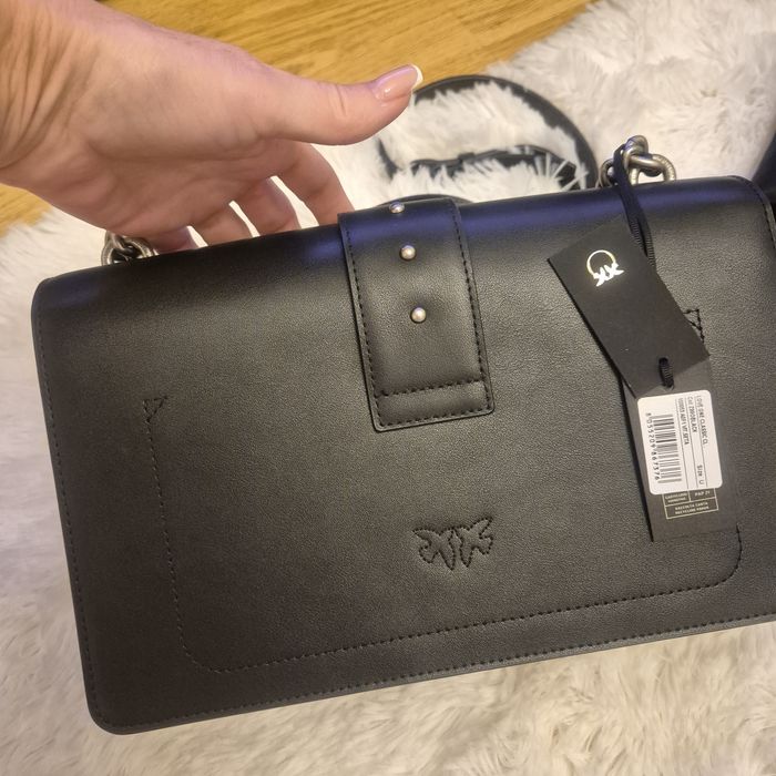 Geanta Pinko love one classic