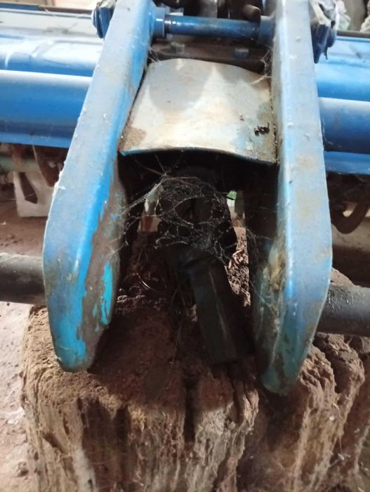 Фреза за тракторче