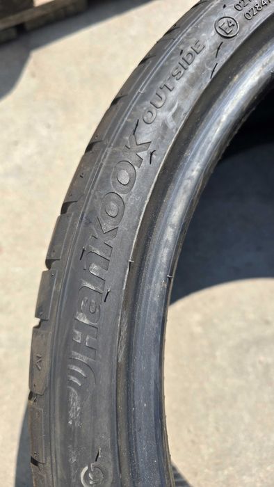 Anvelope Bmw Hankook 235/35r19 fata -255/30r19 spate