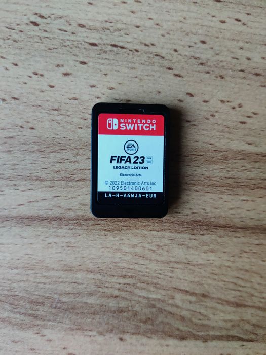 Fifa 23 Legacy Edition pentru Nintendo Switch