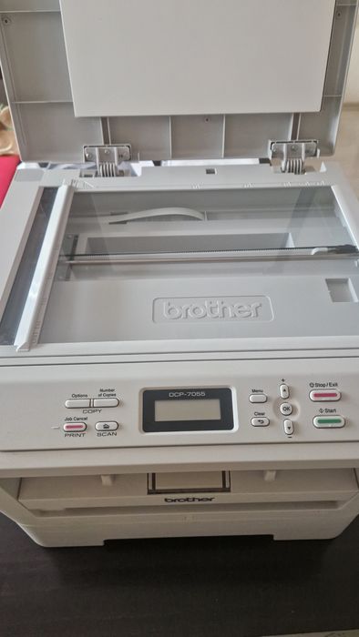 Принтер Brather DCP-7055