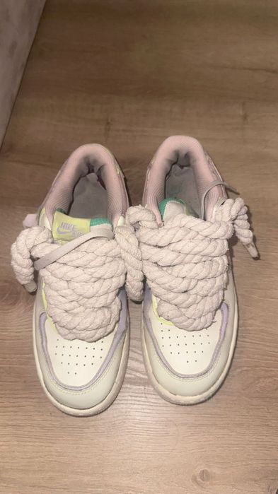 Air Force 1, marimea 38.5