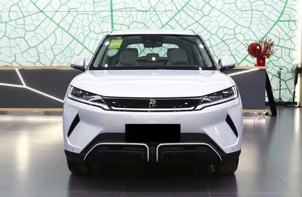 BYD Yuan UP nasiya savdo