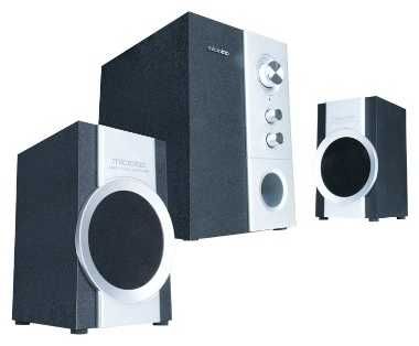 Компьютерные колонки Microlab M-590 черный