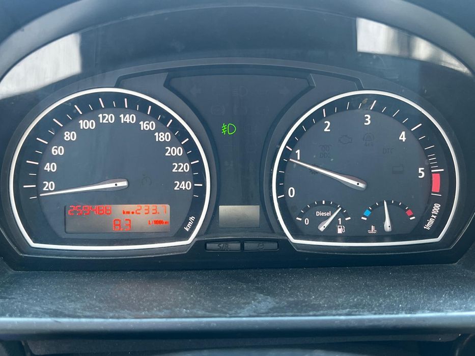 Bmw x3 e 83 2007 sau schimburi