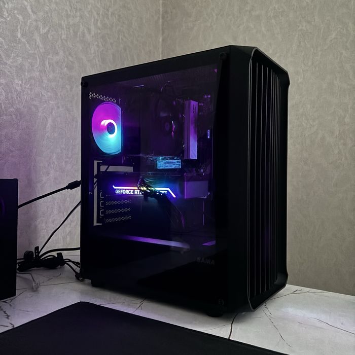 Ryzen 5 7500F + RTX 4070 Super