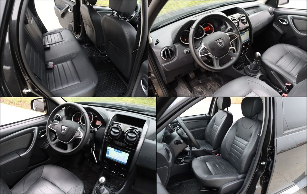 Dacia Duster* Prestige*