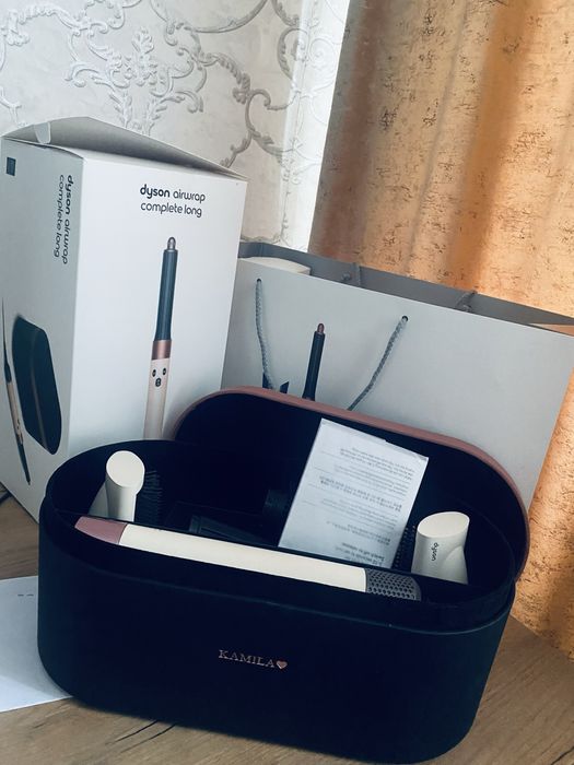 Dycon airwrap complete long