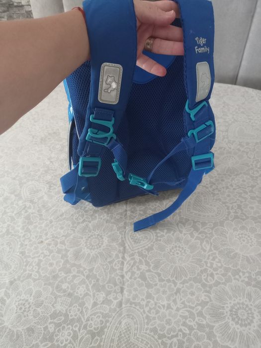 Ghiozdan TIGER Family