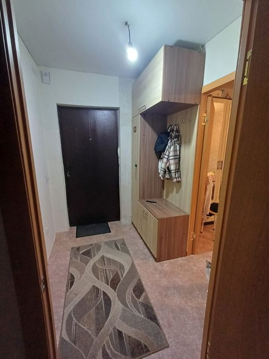 Продаётся однокомнатная квартира