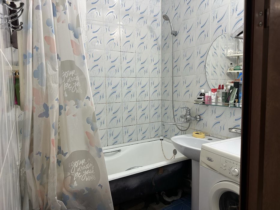 4/4/5 Тузель 2, Сдвоенный зал, балкон 2х6, 92м*, Корзинка, Крестик