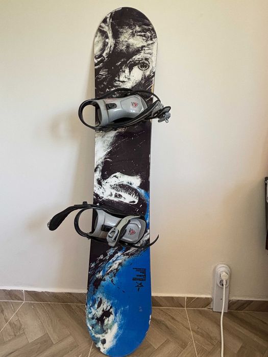 Ски и сноуборд оборудване