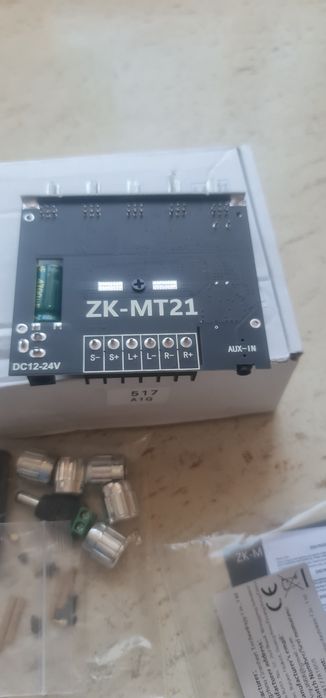 zk-mt21 2.1  amplificator audio bluetooth