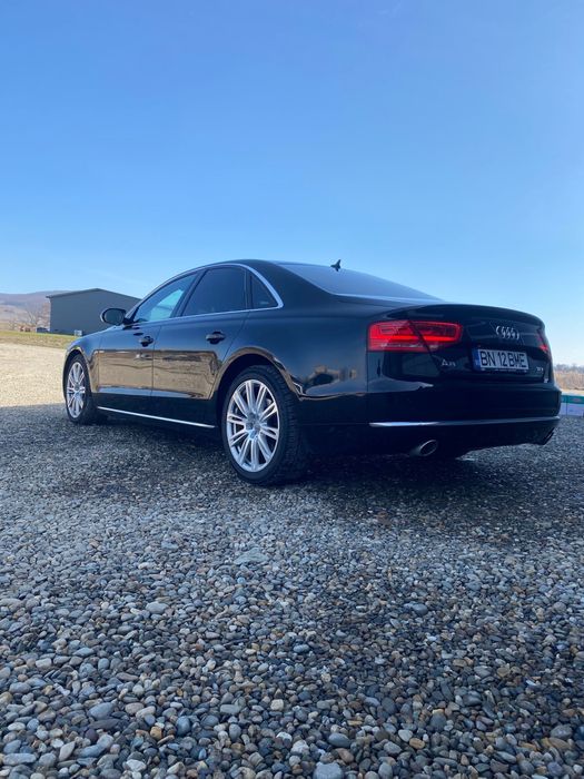 De vanzare Audi A8