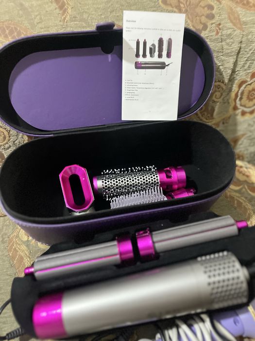 Барлығын 7 мыңға беремін, выпрямитель плойка фен