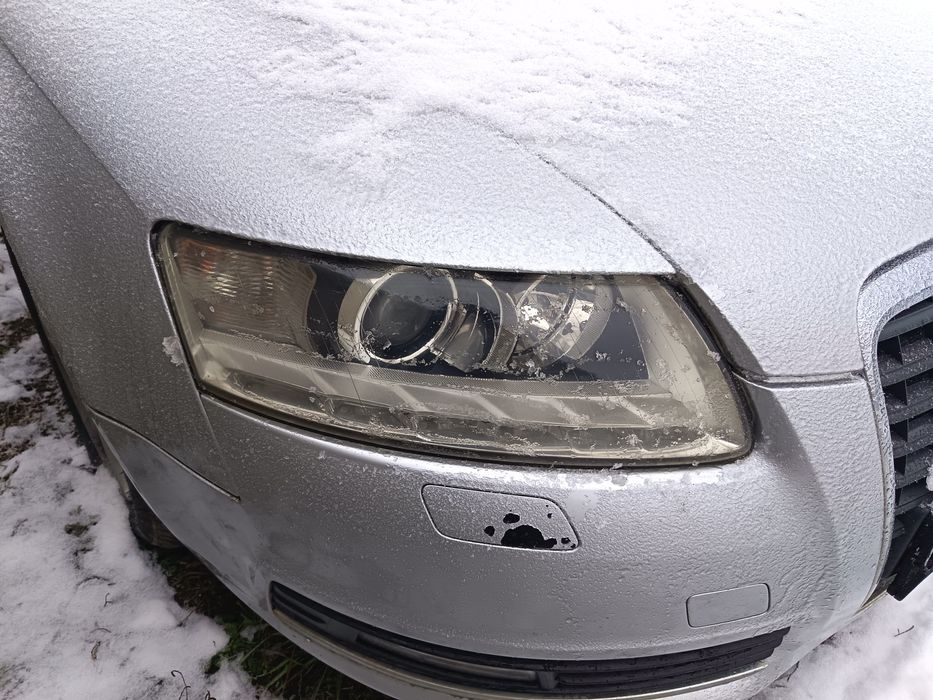 Dezmembrez audi a6 c6 4f caha