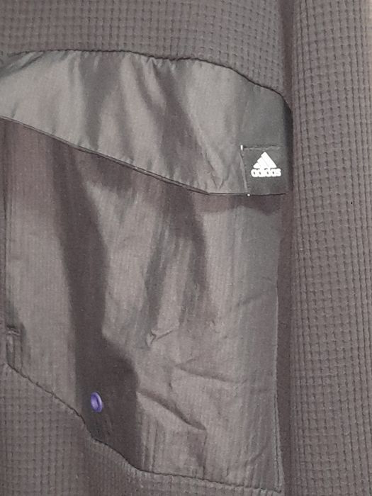 Pulover barbati urban  style Adidas original cu cod QR