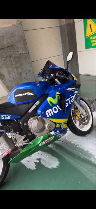 Honda cbr 600 rr