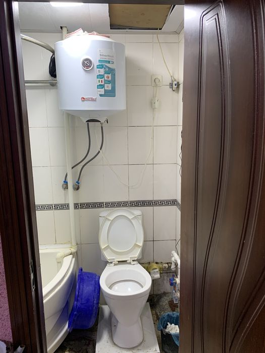 Квартира 5этаж не жылой