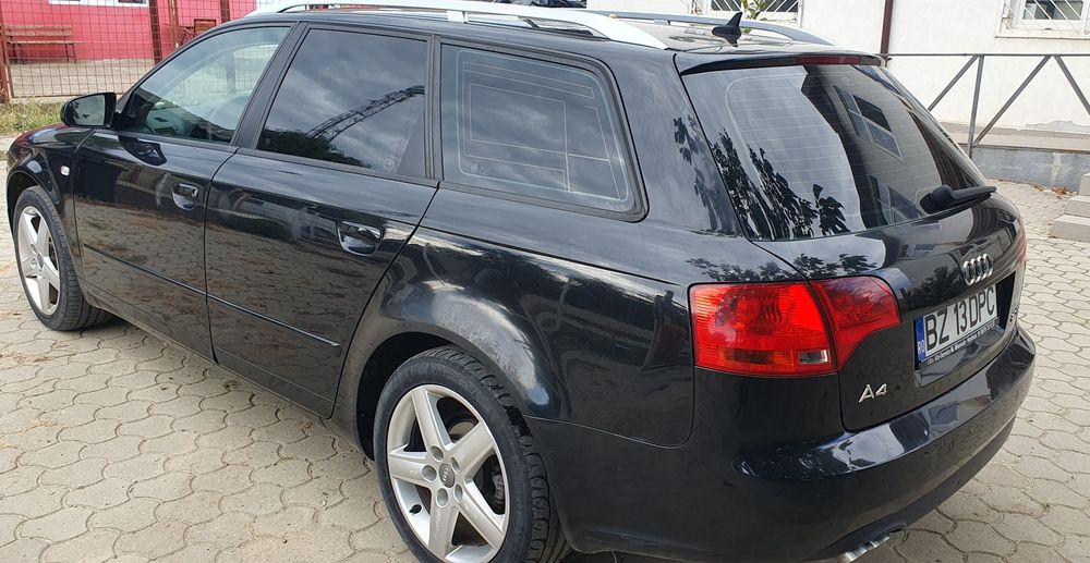 AUDI A4 Avant 2008 — imagine 4