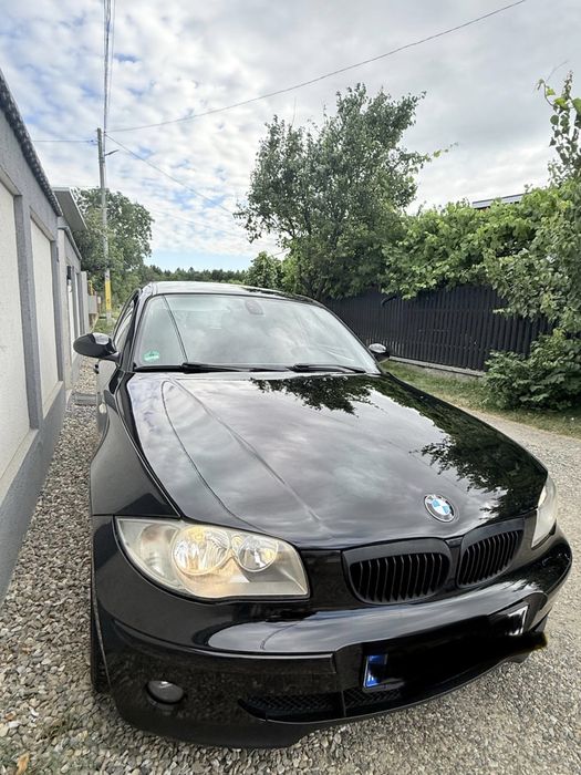 Se vinde Bmw seria 1 118 D !