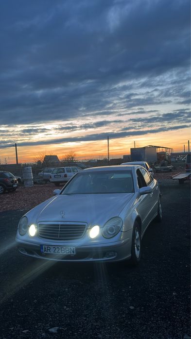 Vand Mercedes E class w211