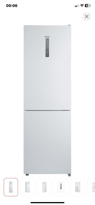 Холодильник Haier