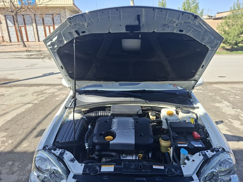 Chevrolet Lacetti / Gentra 2012 — 8