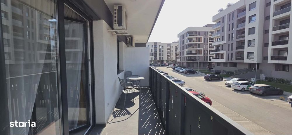 Apartament 2 camere de închiriat | AES Residence Oradea