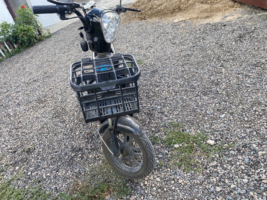 Продам электровелосипед
