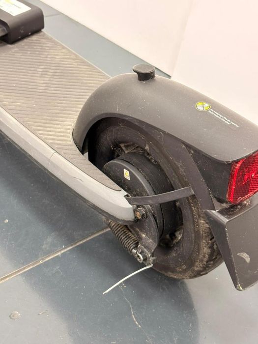 Trotineta electrica NINEBOT E2, 10 inch, negru -A-