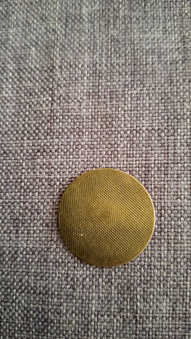 Възпоменателна монета Васил Левски 170 г.