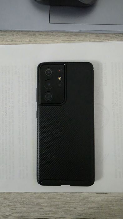 Samsung Galaxy S21 ultra 5g 256 gb