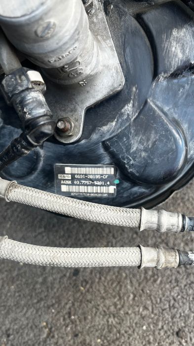 Серво усилвател Ford S-max 2.0 TDCI
