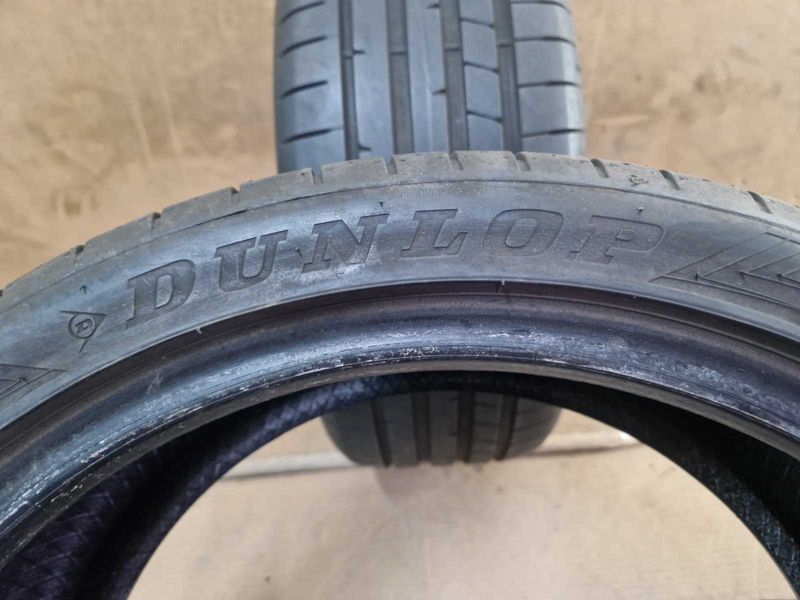 2 Dunlop R18 225/40
летни гуми
DOT5117