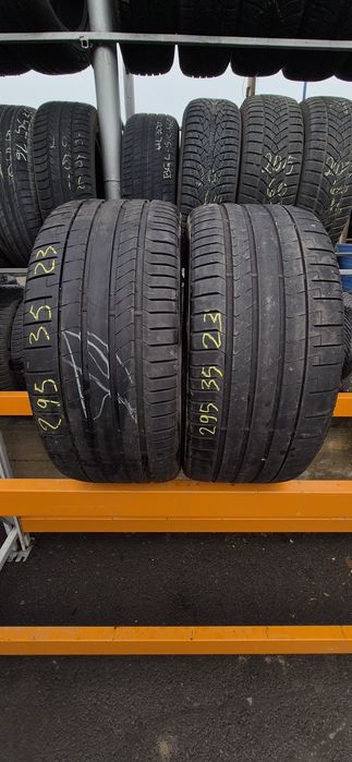 Anvelope 295/35/23 Vara Pirelli DOT 2023
