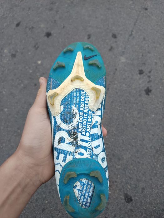 Ghete Nike mercurial just do it